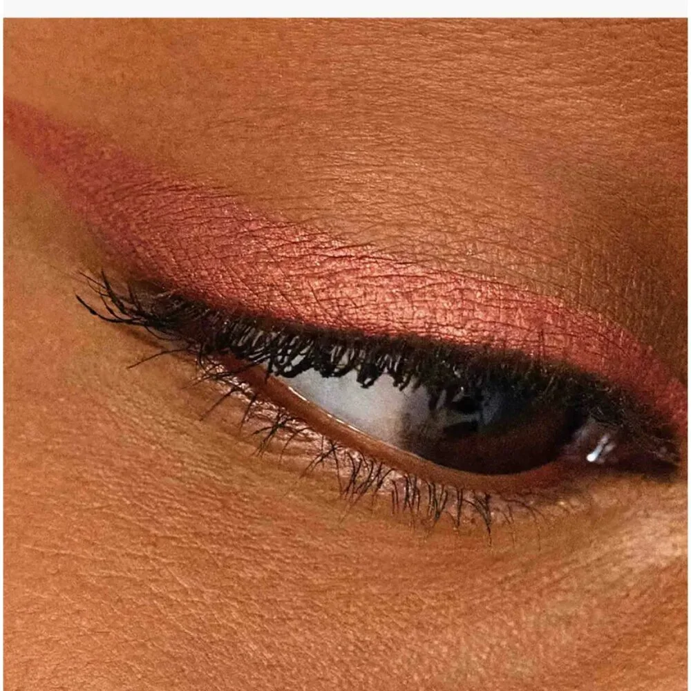 New Victoria Beckham Satin Kajal Longwear Waterproof Eyeliner - Copper